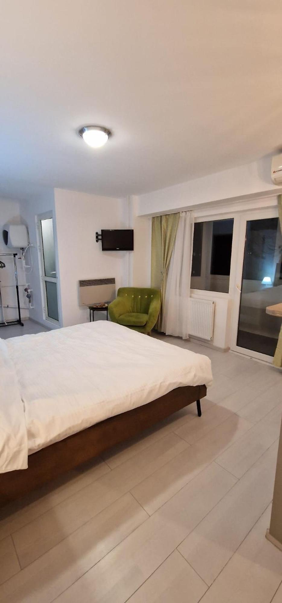 Sincai City Center Apartment Bukarest Exterior foto
