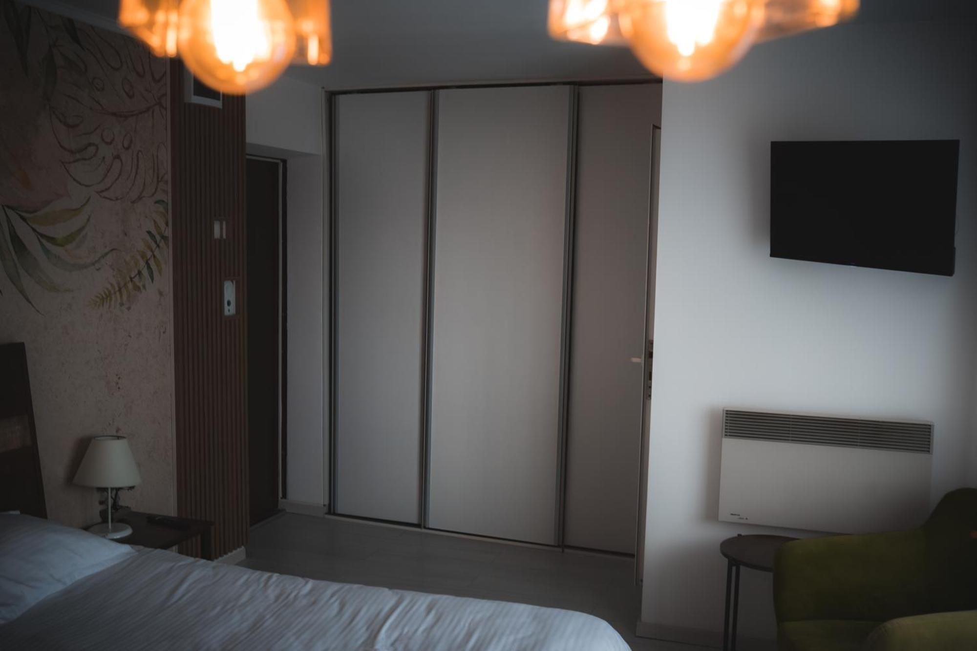 Sincai City Center Apartment Bukarest Exterior foto